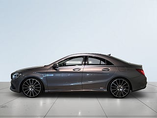 Mercedes-Benz CLA 200 d 7G-DCT AMG Line Drag MoK Pano Kamera SoV