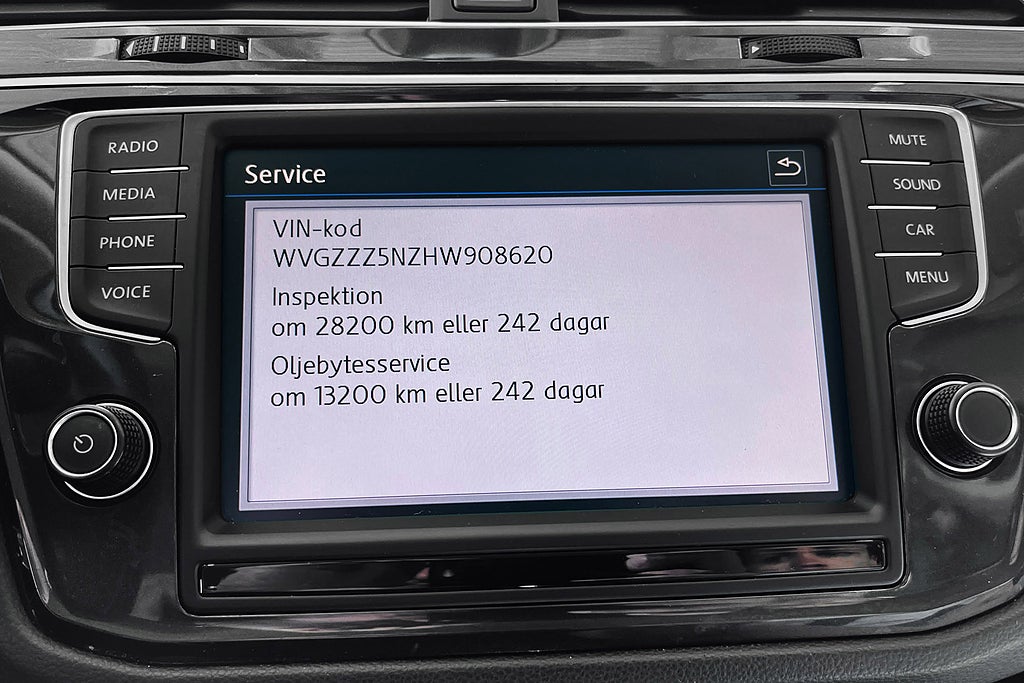 Volkswagen Tiguan 2017 - miniatyr 20