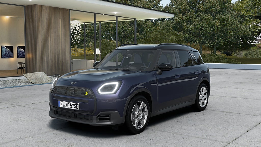 MINI Countryman SE ALL4 Paket S Classic Trim Drag Privatleasing Fr. 5217kr / mån