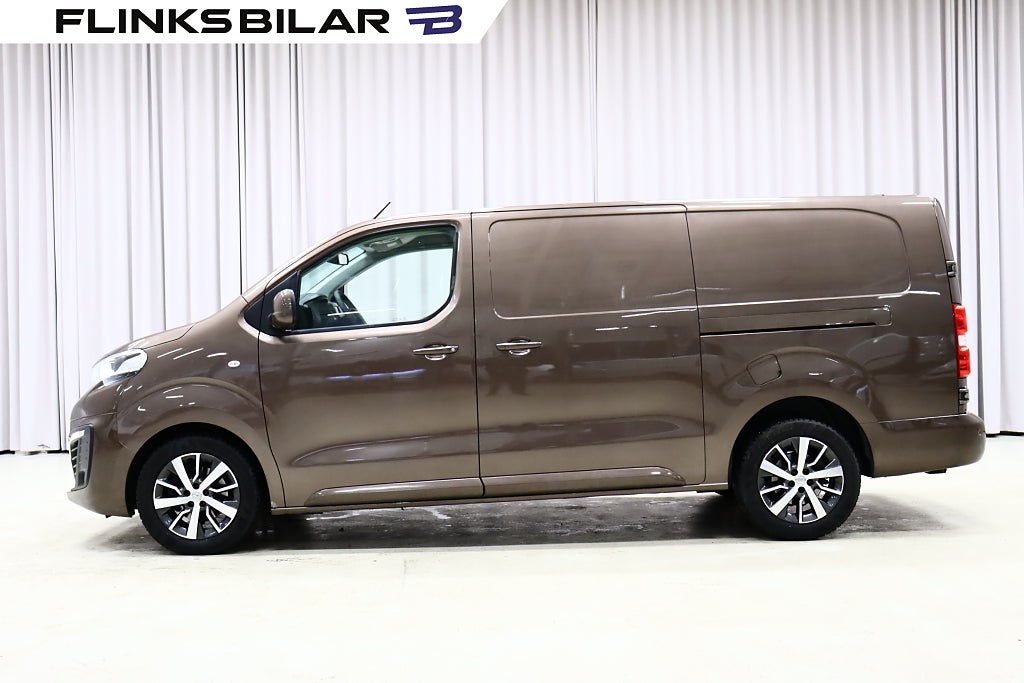 Peugeot Expert 177HK L3|Automat|Pro+|Dubbeldörr|Kambytt|Leasebar