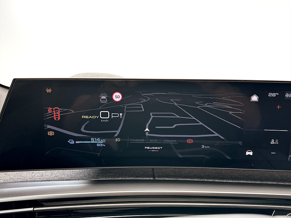 Bild på Peugeot E-3008 GT 214hk Aut - DEMO