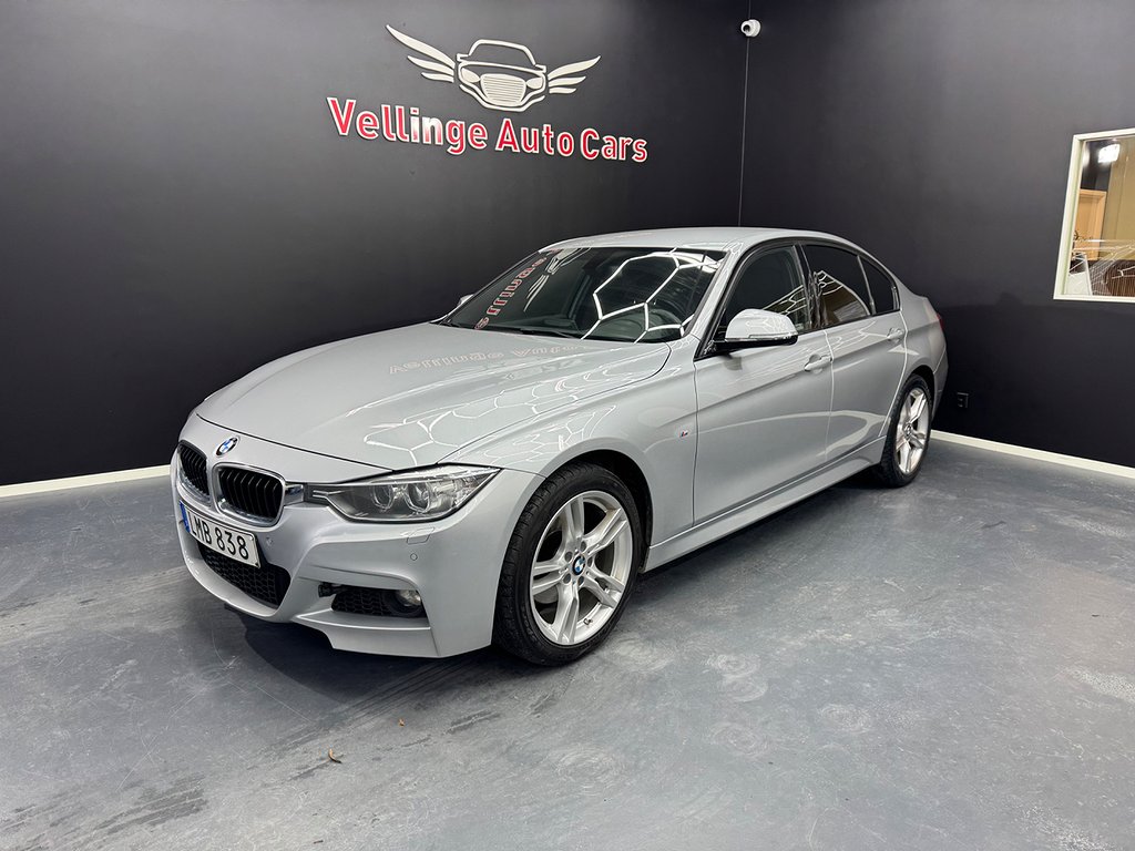 BMW 320 d xDrive Sedan Steptronic M Sport Euro 5