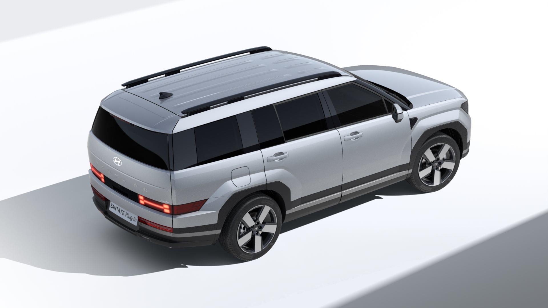 Hyundai Santa Fe 2027, bild 3/10