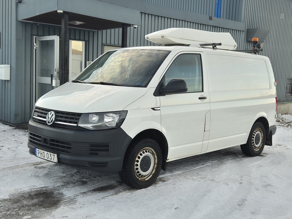 Volkswagen Transporter T28 2.0 TDI 4Motion Euro 6