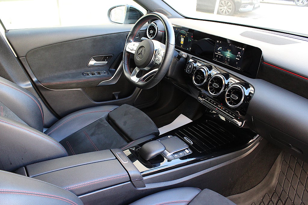 Mercedes-Benz A 2021 - miniatyr 4