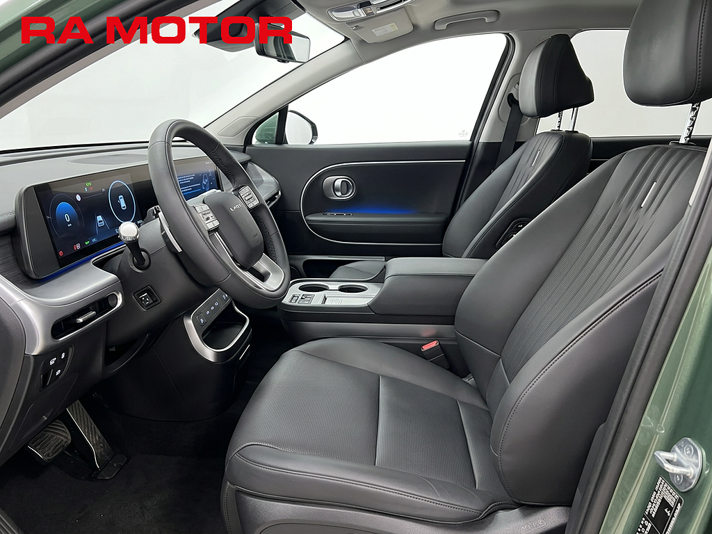 Hyundai IONIQ 9 Calligraphy Performance 110 kWh AWD / Demo / 7 Sits 2026