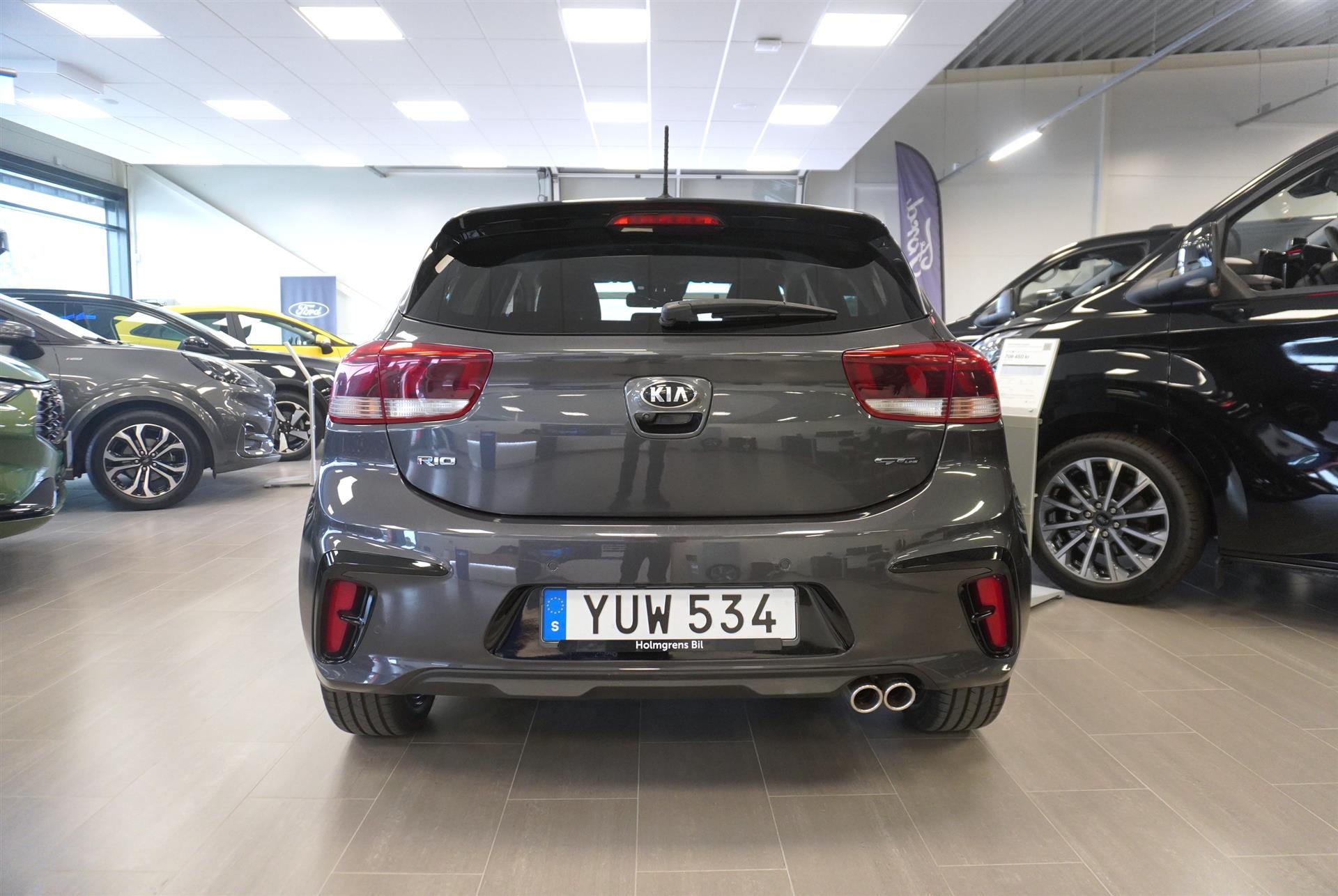 Kia Rio 1.0 2019, bild 5/50