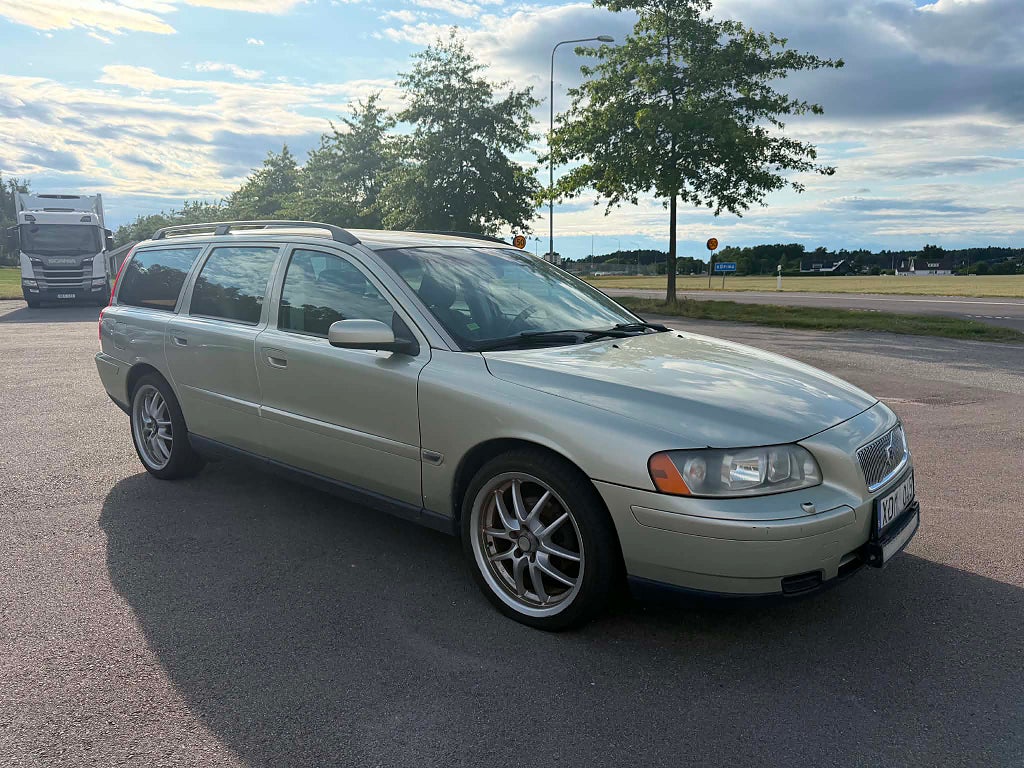 Volvo V70 2.4 Business Euro 4