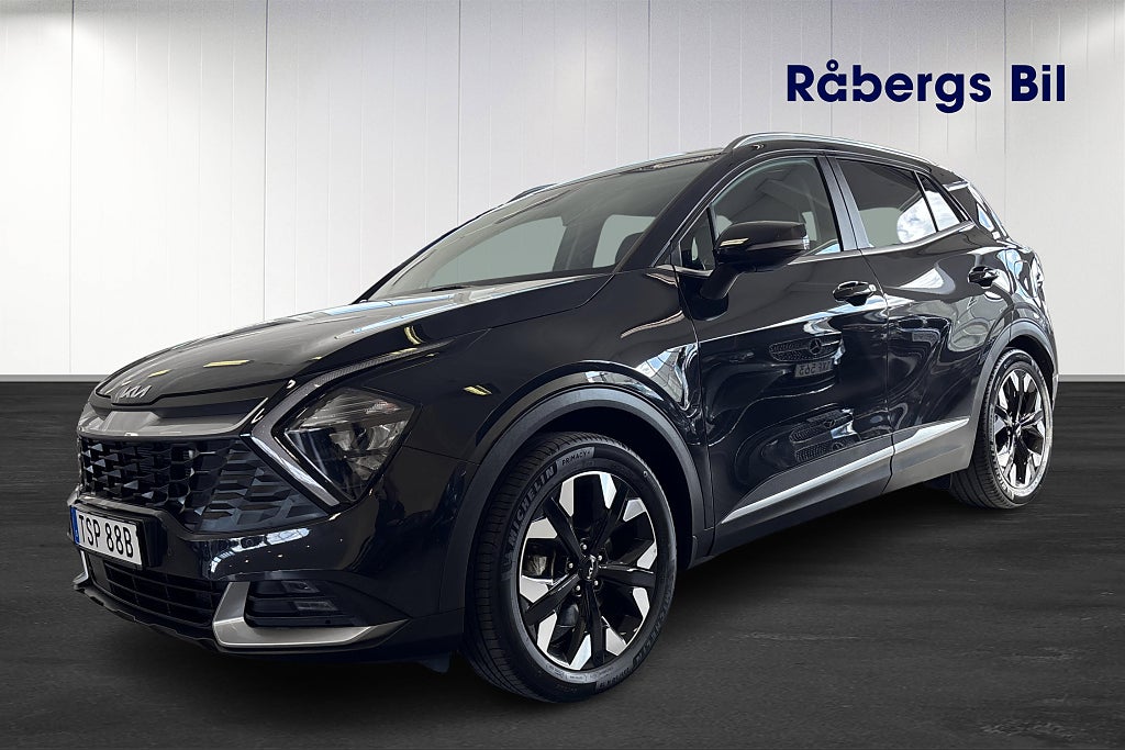 Kia Sportage PHEV Advance Dragkrok, Backkamera