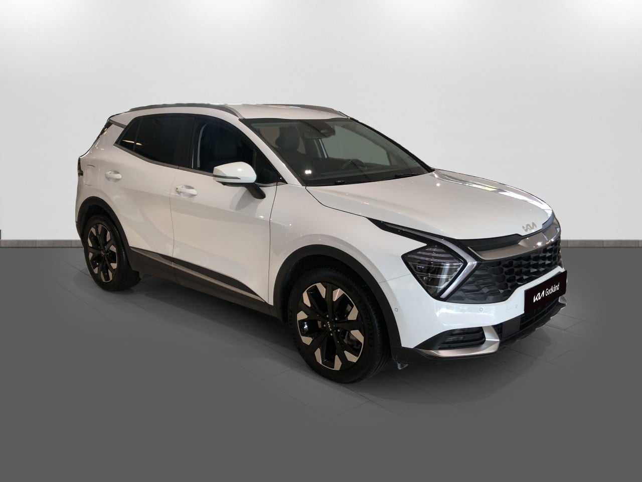 Kia Sportage PLUG-IN HYBRID ADVANCE AWD 2025, photo 3/50