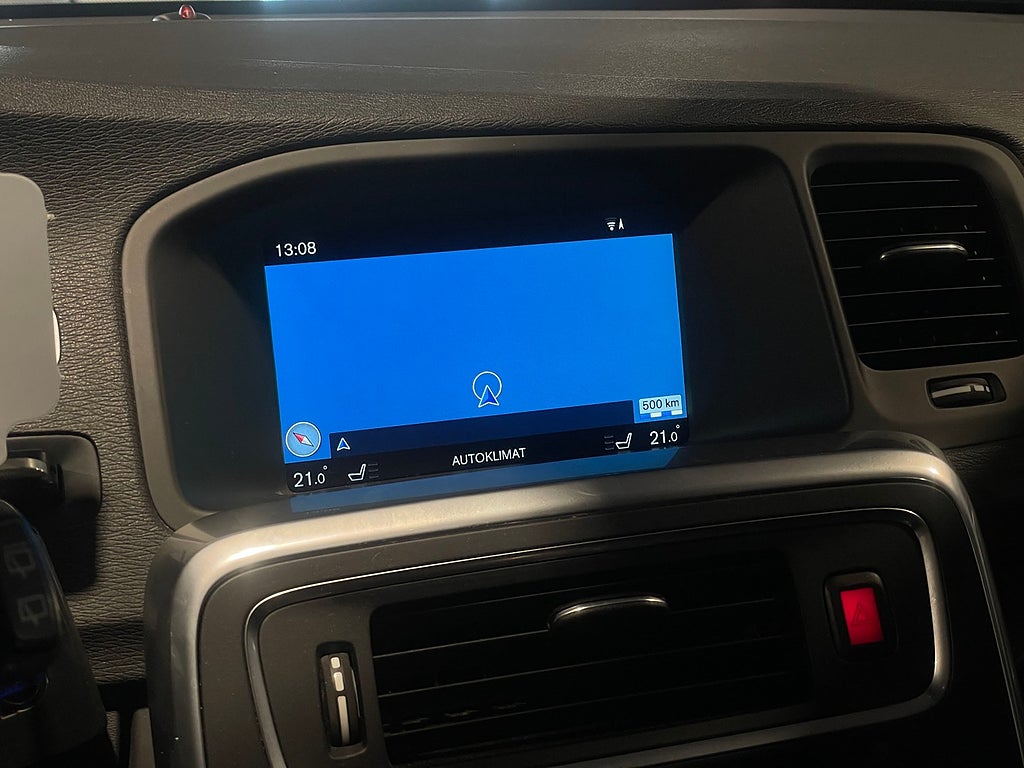 Volvo V60 D4 |Momentum | KAMREM BYTT | DRAG |VÄRMARE 2017