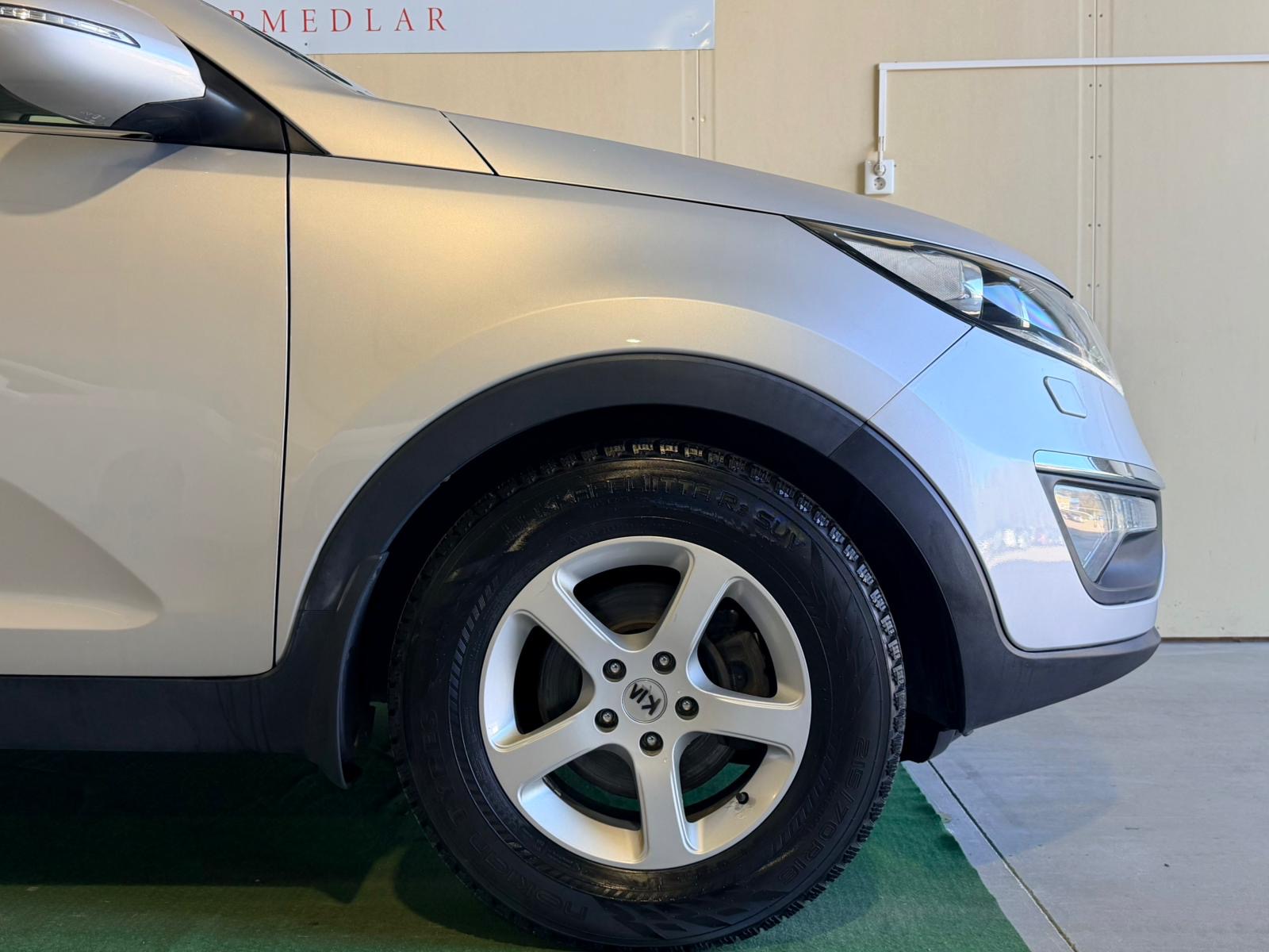 Kia Sportage 2012, bild 3/41