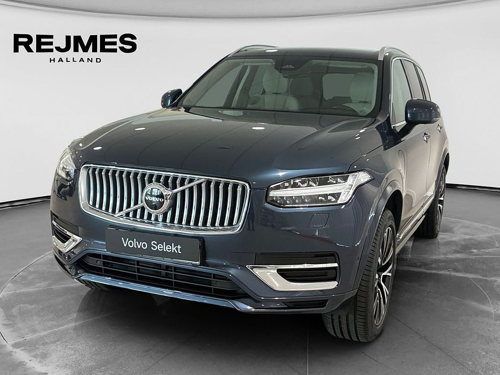 Volvo XC90 Recharge T8 Plus Bright