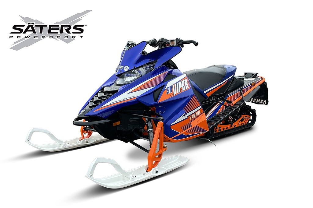 Yamaha SR Viper LTX LE 141 