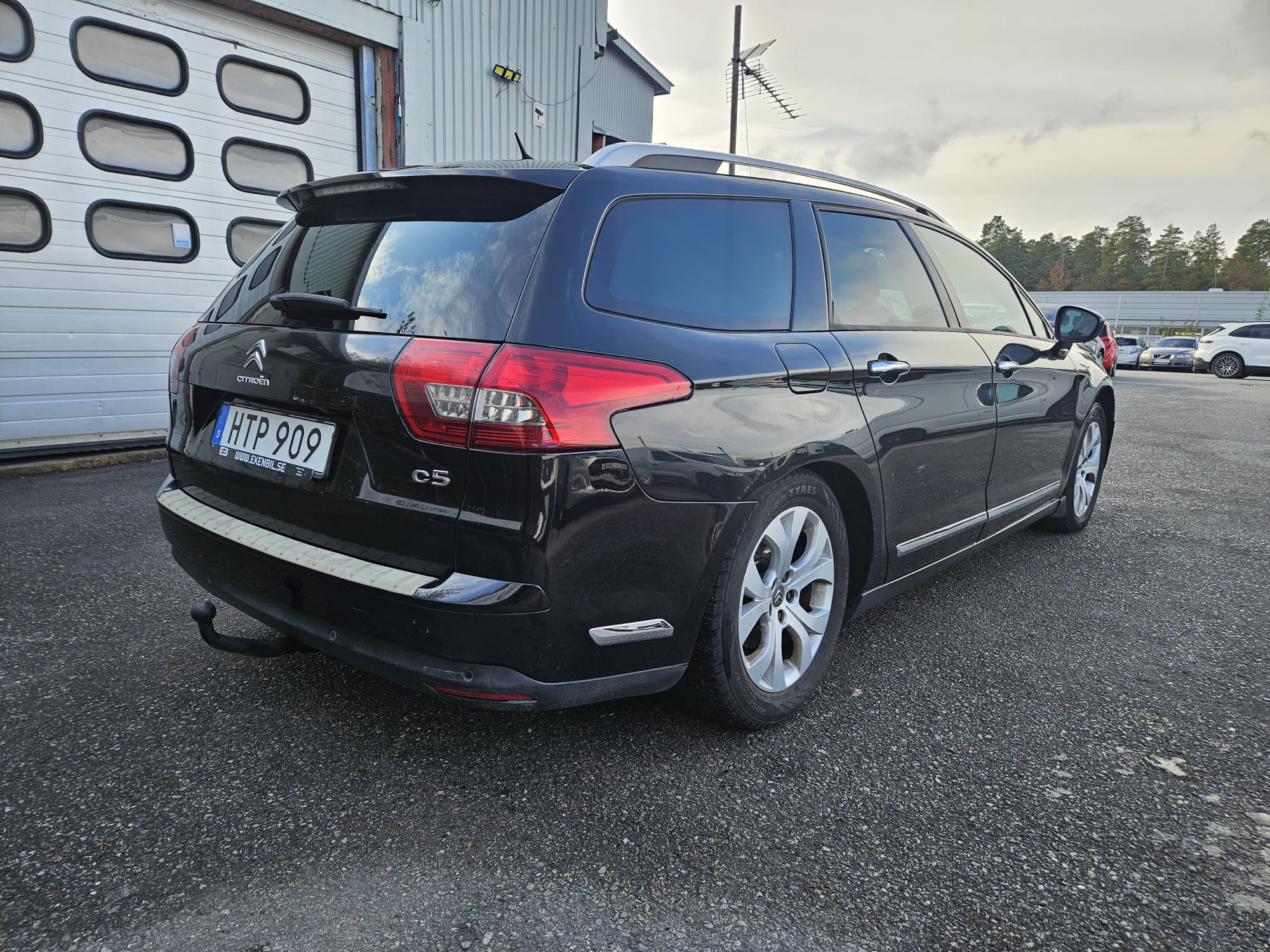 Citroen C5 2013, bild 6/10