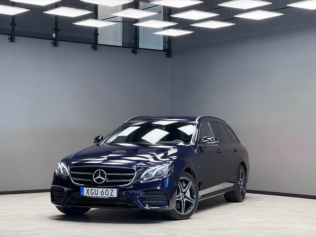 Mercedes-Benz E 300 de PLUG-IN 9G / AMG Line / Drag 