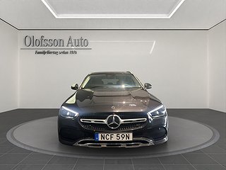 Kombi Mercedes-Benz C 4 av 13
