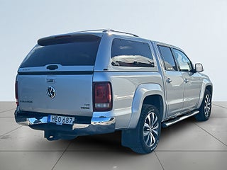 Volkswagen Amarok 2.9t 3.0 V6 TD 4M MOMS/Drag/Kamera/LED/D&Mvärm/S&Vdäck – bild 6