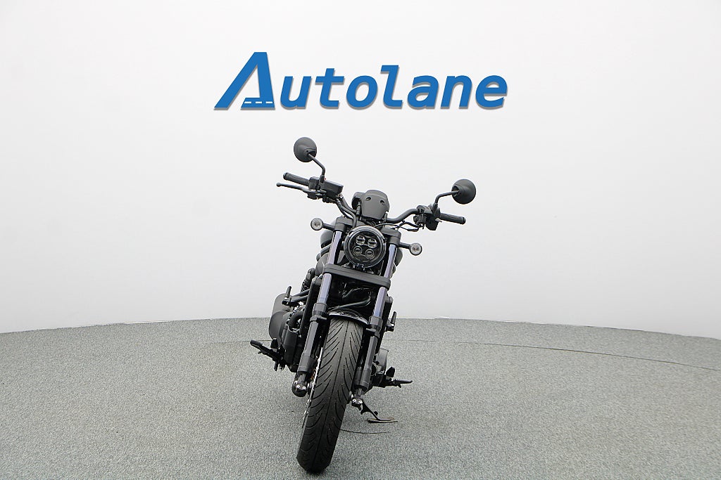 Honda Cmx1100d *Endast 17mil & 1-Ägare.