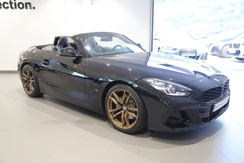BMW Z4 sDrive20i M Sport / Harman & Kardon / Komfortöppning