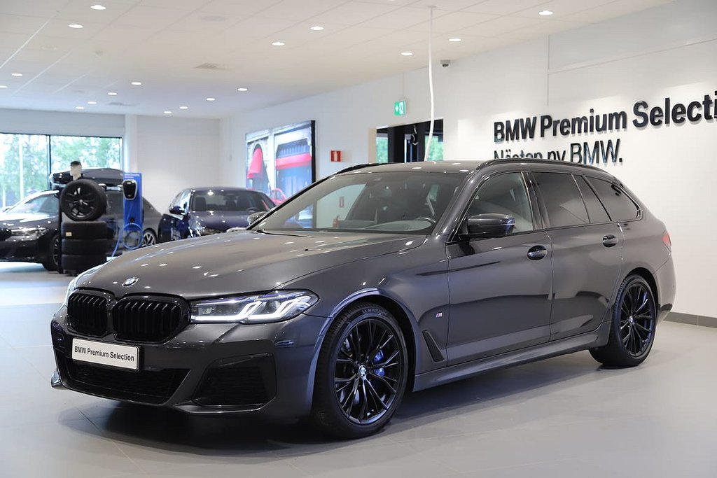 BMW 530 d xDrive Touring