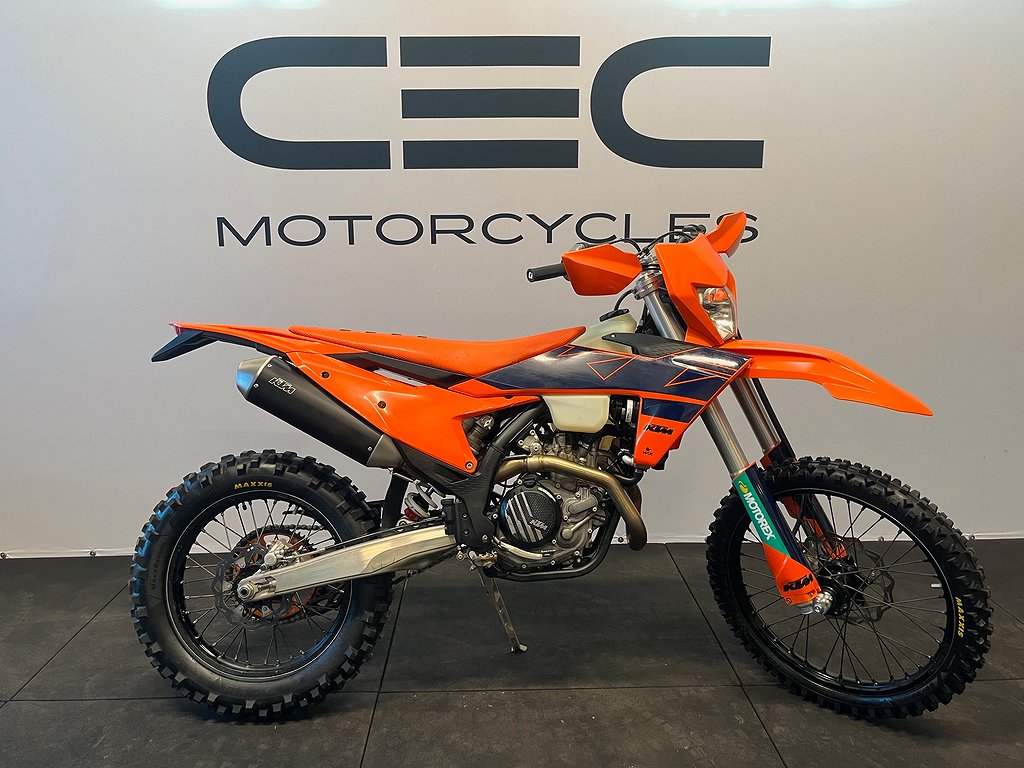 KTM EXC-F 450 33Tim. 