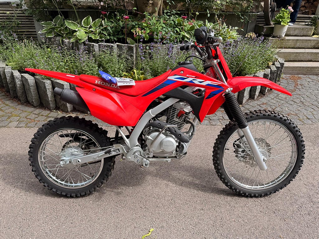 Honda CRF 125 EFI CROSS 
