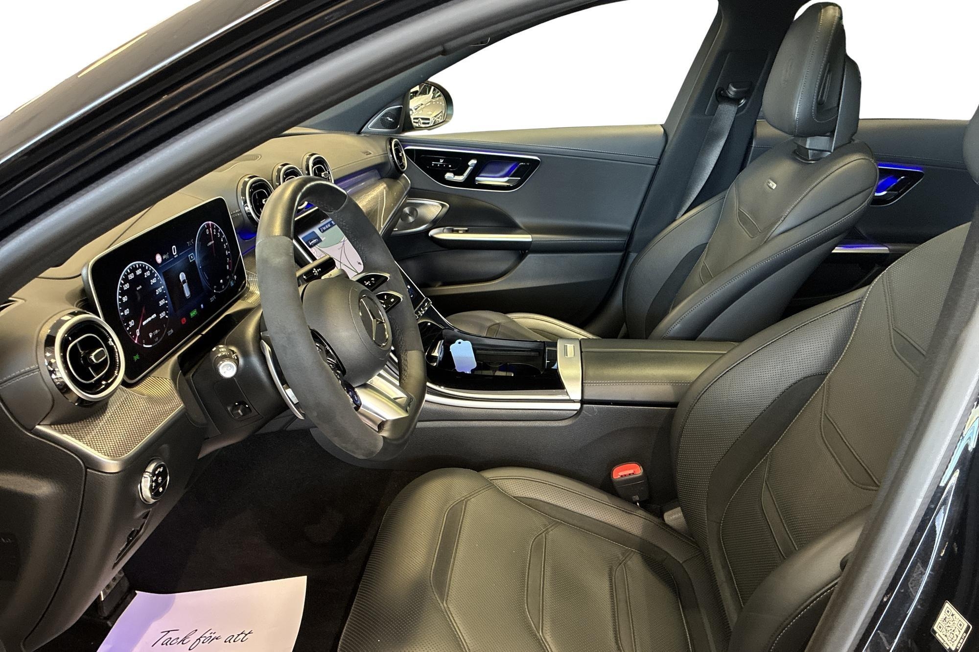 Mercedes-Benz C 2024, kuva 7/10