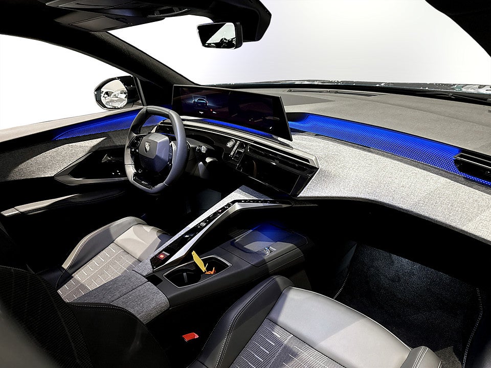 Bild på Peugeot 3008 GT Hybrid Aut B-KAMERA CARPLAY 145hk