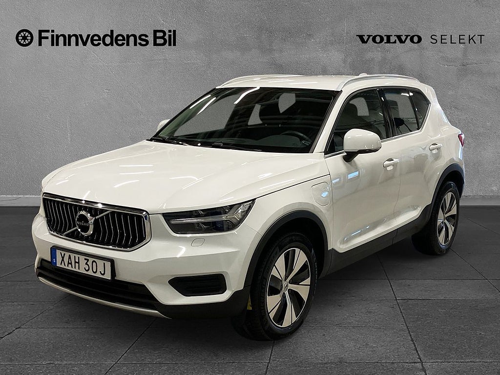 Volvo XC40 Recharge T4 Inscription Expression