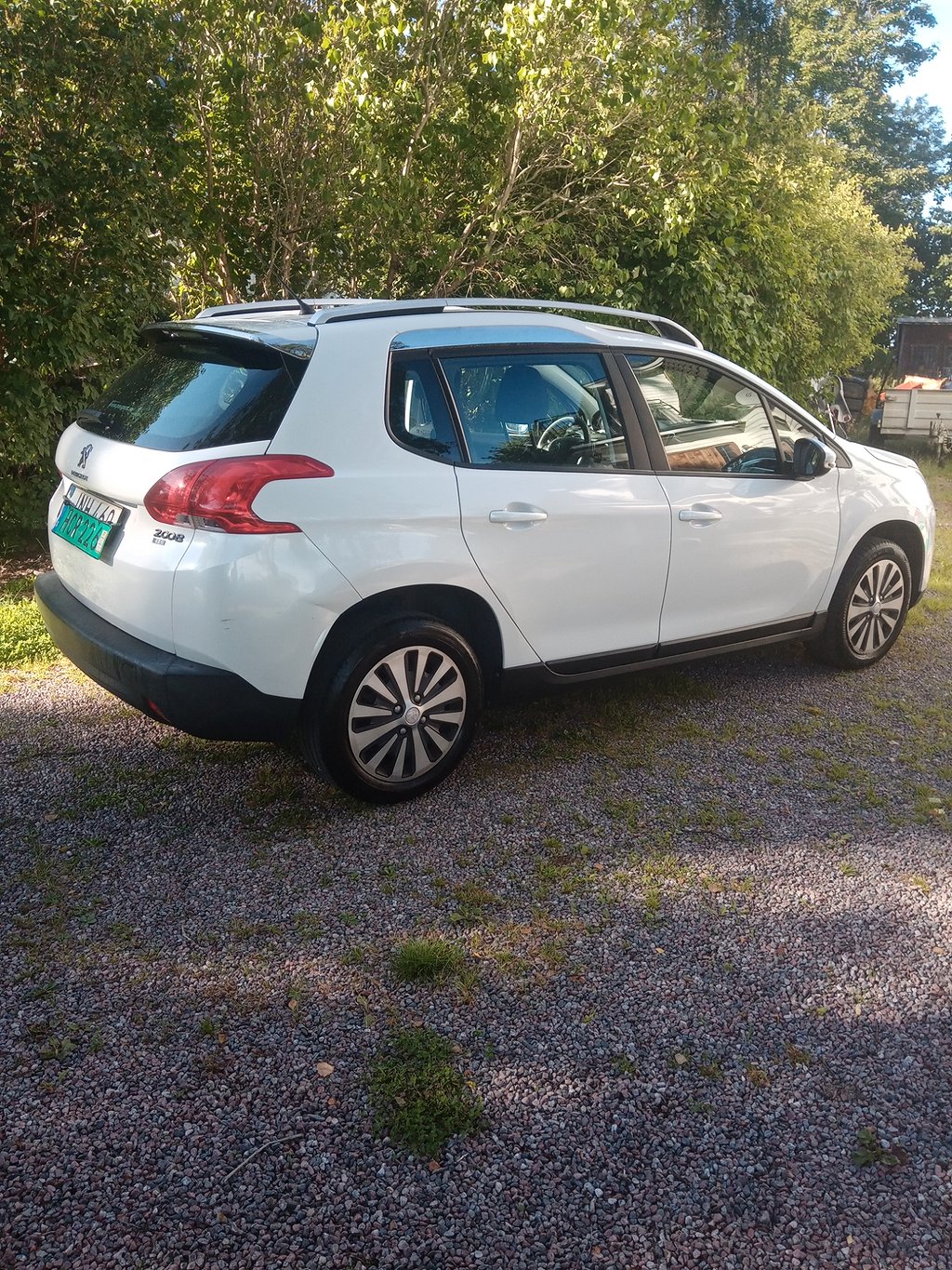 Peugeot 2008 1.6 e-HDi EGS 92hk AUT