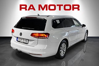 Kombi Volkswagen Passat 5 av 24