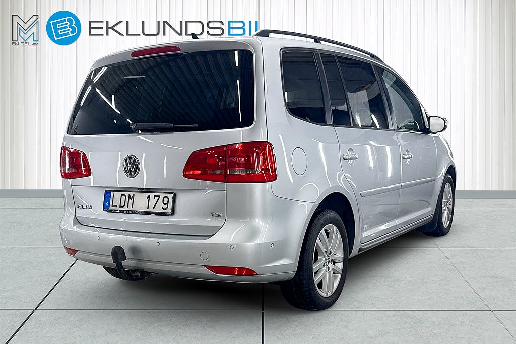 Volkswagen Touran 2011