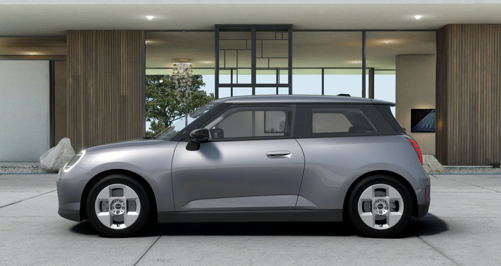 MINI Cooper E ESSENTIAL XS PAKET 2025, bild 3/33