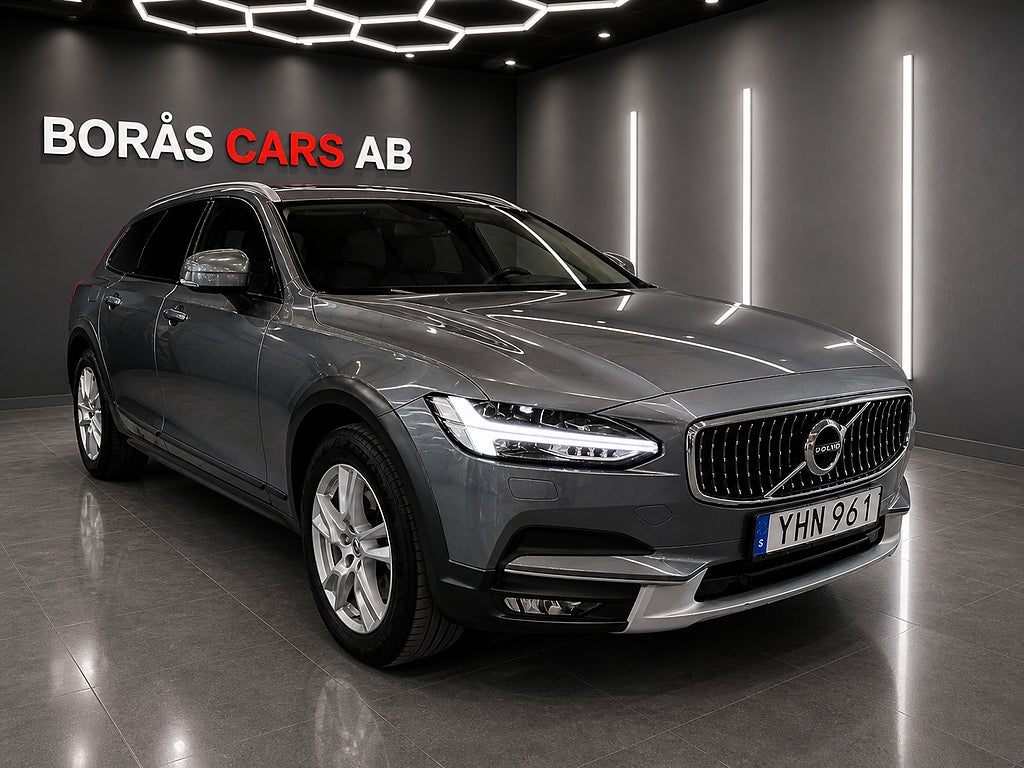 Volvo V90 Cross Country D4 (190hk) AWD Inscription*1200kr/mån*dragkrok