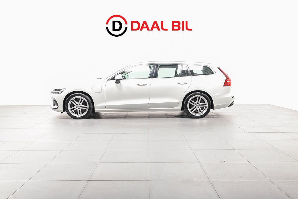 Volvo V60 RECHARGE T6 AWD 340HK INSCRIPTION DRAG NAVI VOC