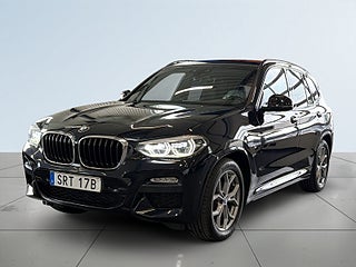BMW X3 xDrive20i M Sport S&V/Kamera/Drag/Ambient/Mvärm/HiFi