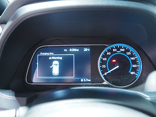 Halvkombi Nissan Leaf 15 av 20