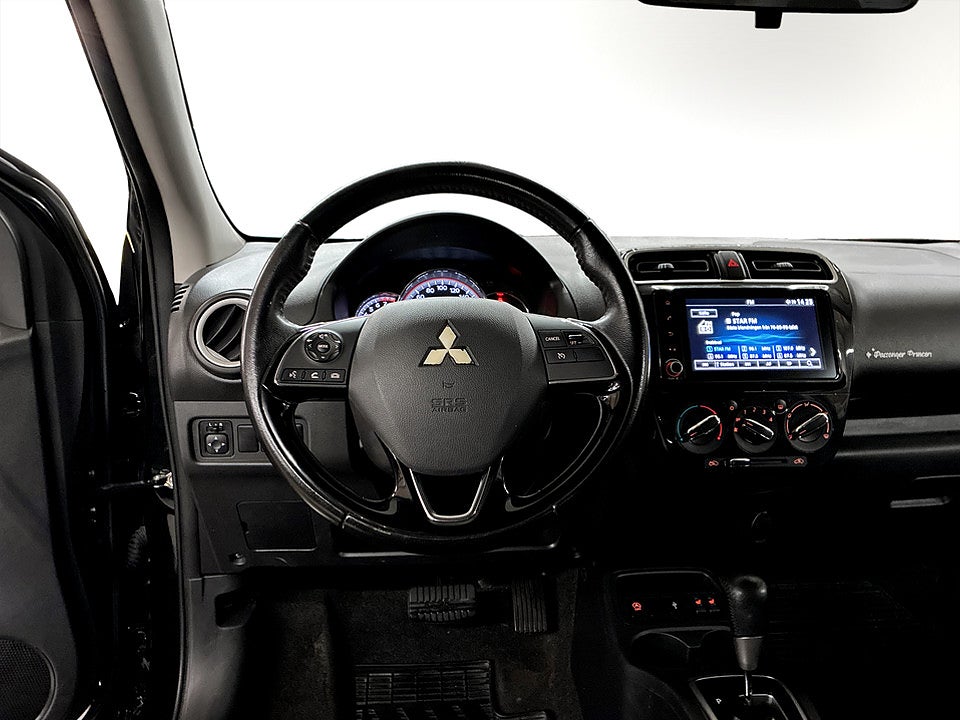 Bild på Mitsubishi Space Star Comfort 1,2 CVT 80hk Aut CARPLAY FARTHÅLLARE
