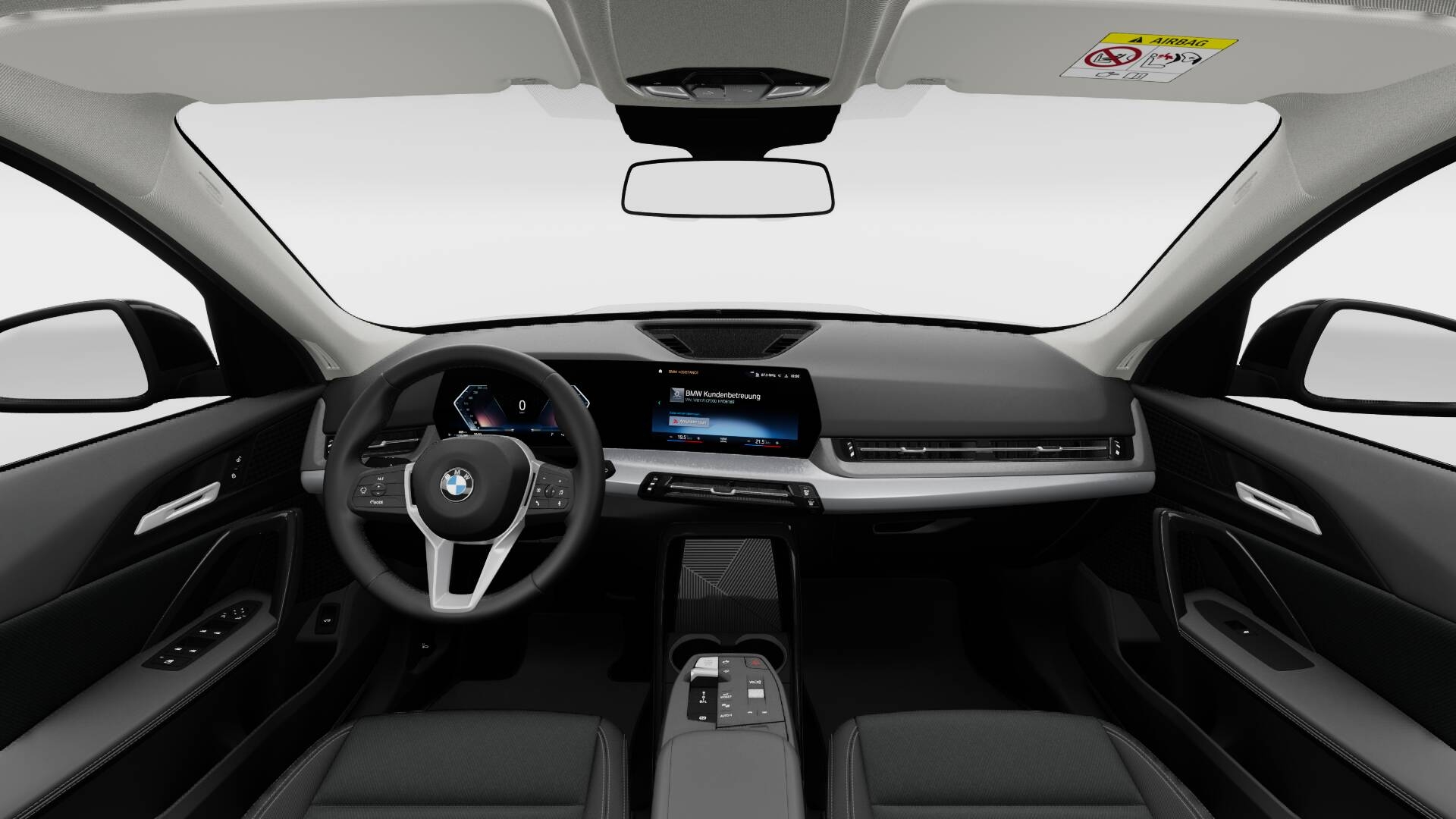 BMW X1 sDrive18i Active Edition 12-Mån 2026, bild 4/10