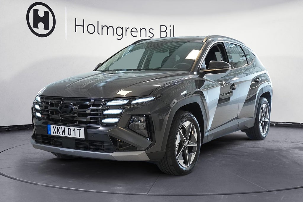 Hyundai Tucson PHEV 1.6 T-GDi 252hk 2WD | Ränta 3,95%