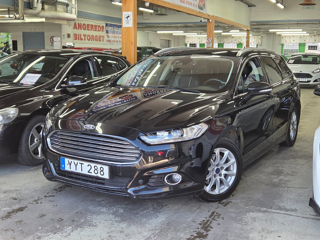 Ford Mondeo Kombi 1.5 Automat EcoBoost SelectShift Business Euro 6