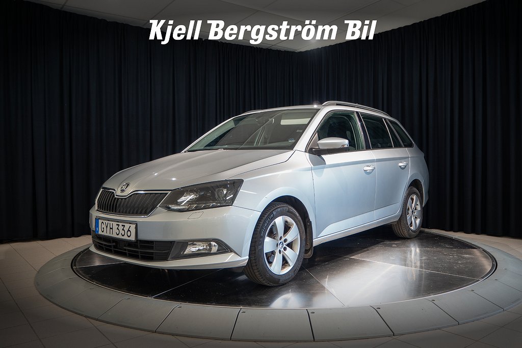 Skoda Fabia Kombi 1.4 TDI 