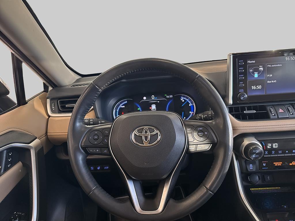 Toyota RAV4 2020 - miniatyr 8