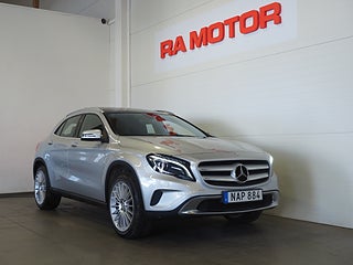 SUV Mercedes-Benz GLA 1 av 22