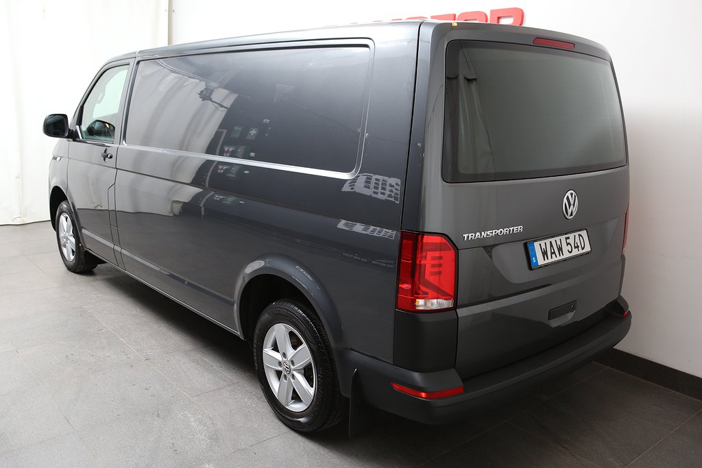 Volkswagen Transporter T28 2,0 TDI 150hk DSG Skåp Leasbar 2024