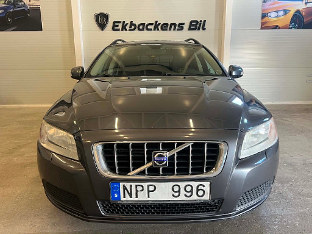 Volvo V70 2.5FT Geartronic Kinetic Euro 4