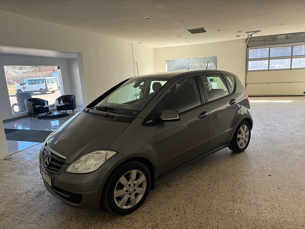 Mercedes-Benz A 160 Classic Euro 5 lågmil 