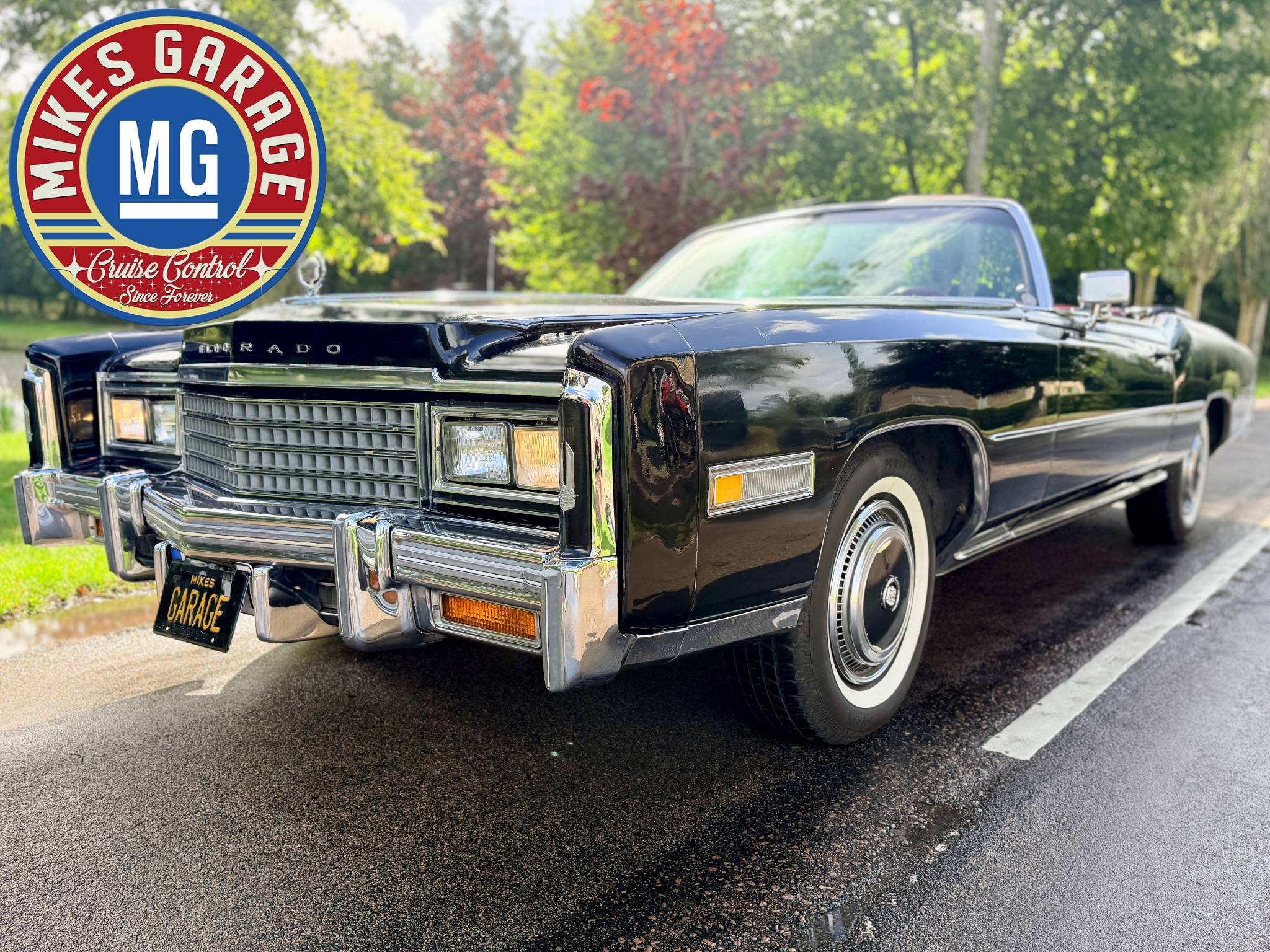 Cadillac Eldorado