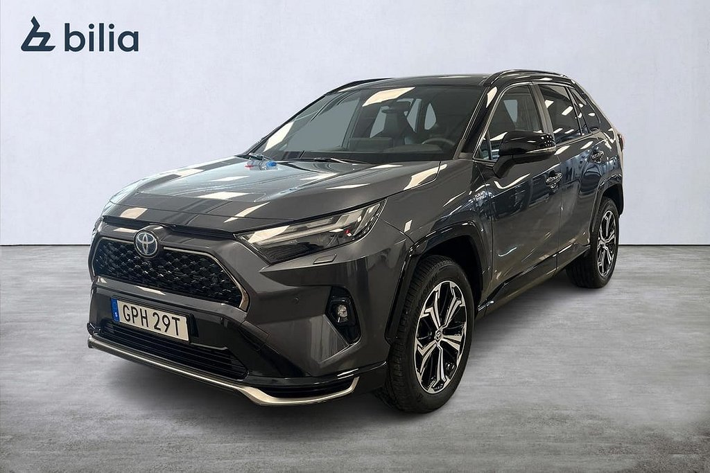 Toyota RAV4 Plug-in Hybrid STYLE PREMIUMPAKET JBL PANO